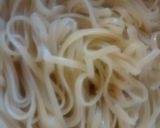 Foto del paso 5 de la receta: Ensalada de spaguettis y verduras salteadas 🍝