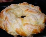 Foto del paso 12 de la receta: Pan de Leche Trenzado