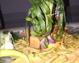 પાલક નૂડલ્સ(palak noodles recipe in Gujarati) રેસીપી સ્ટેપ4ફોટો