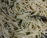 Foto langkah ke 6 dari resep Spaghetti Bolognese.