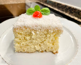 Foto del paso 9 de la receta: Pastel helado de coco