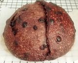 Foto langkah ke 23 dari resep Brownie Sourdough Bread (Open Bake Method).