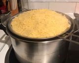 Foto del paso 6 de la receta: Cuscús de pollo con verduras sin cuscusera