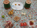 آب گوشت فیروزکوهی (سفالی)