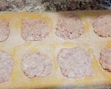 Foto del paso 8 de la receta: Raviolones de jamón, ricota y queso. Fáciles