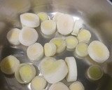 Foto del paso 1 de la receta: Vichyssoise