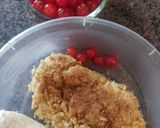 Φωτογραφία βήματος 4 της συνταγής Πρωινό με pancake και φρούτα