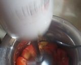 A picture of step 2 of Tomato and onion Fried Chutney.