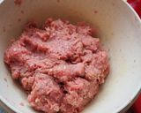 Töltött gomba recept fázis 1 fotója