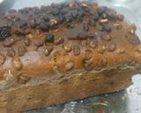 A picture of step 7 of Simple cake recipe/New year cake recipe.