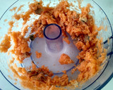 Foto del paso 3 de la receta: Hamburguesa de salmón con salsa tzatziki