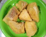 Foto langkah ke 1 dari resep Prol Sukun Cup (Gluten Free).