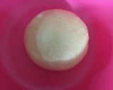 Foto langkah ke 3 dari resep Roti Pizza.