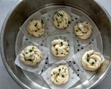蔥花捲的食譜步驟8照片