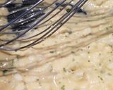 Une image de l'étape 2 de Asperges blanches à la Flamande (Keto, Ig bas).