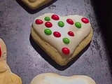 Galletas navideñas 🎄🎅🏼 con glasé real