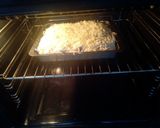 Une image de l'étape 12 de Gratin aubergine.