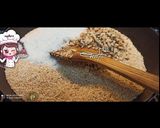 عکس مرحله 3 از دستور سمسمیه (دسر جنوبی)