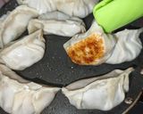 Foto langkah ke 3 dari resep Gyoza Ayam.