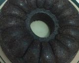 Foto langkah ke 7 dari resep Bolu ketan hitam kukus.