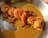 চিংড়ি মাছের মালাইকারি (chingri macher malai curry recipe in Bengali) রেসিপি ধাপ - 4 ছবি