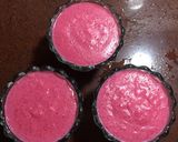 A picture of step 10 of Pink PHIRNI.