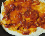 Foto del paso 5 de la receta: Pizza la sartén con polvo de hornear