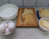 Foto del paso 1 de la receta: Chipá