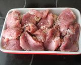 Foto del paso 5 de la receta: Solomillo al horno con champiñones