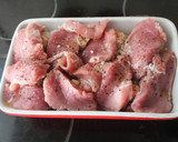 Foto del paso 5 de la receta: Solomillo al horno con champiñones