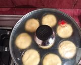 Foto langkah ke 4 dari resep Kue Kamir Tape Singkong.