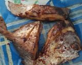 Foto langkah ke 5 dari resep Ikan bawal goreng rumahan praktis.
