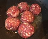 A picture of step 3 of Vegetable Manchurian.