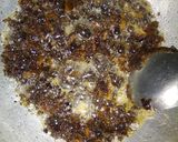 A picture of step 2 of Dates-Dry Fruits Ladoo.