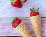 Foto del passaggio 2 della ricetta Sorbetto alle Fragole e Basilico