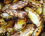 আম তেল আচার (Aam tel achaar recipe in Bengali) রেসিপির ধাপ 3 ছবি