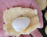 Foto langkah ke 3 dari resep Bola kentang telur puyuh.