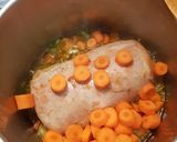 Foto del paso 6 de la receta Lomo a la naranja