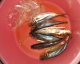 Foto langkah ke 2 dari resep Ikan Bakar Teplon Bumbu Padang.