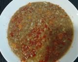 Foto del paso 2 de la receta Lentejas con verduras