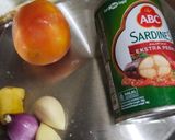 Foto langkah ke 1 dari resep Ikan Sarden Kaleng.