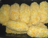 Foto langkah ke 3 dari resep Keroket.