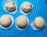 Foto langkah ke 4 dari resep Bakpao.