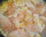 Foto del paso 3 de la receta: Solomillo de pavo en salsa de manzana y zanahoria