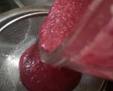 A picture of step 3 of Falsay ka sharbat.