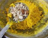 Milk Curd Barfi recipe step 3 photo