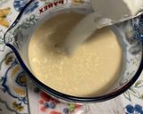 Foto del passaggio 3 della ricetta Panna cotta al caffè🍮☕️