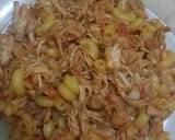 Chicken chinese sandwich recipe step 7 photo