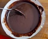Foto langkah ke 1 dari resep Brownies sekat.
