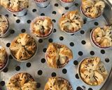 Foto langkah ke 8 dari resep Bolu kukus mekar maises (lengkap gambar dan tips nya).